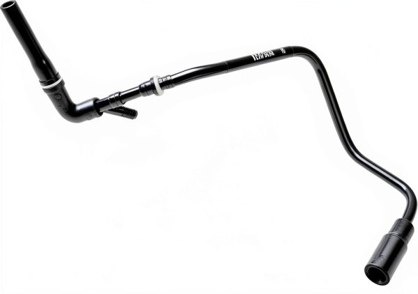 Mopar Oil Pump Pick-Up Tube Machined Design-0