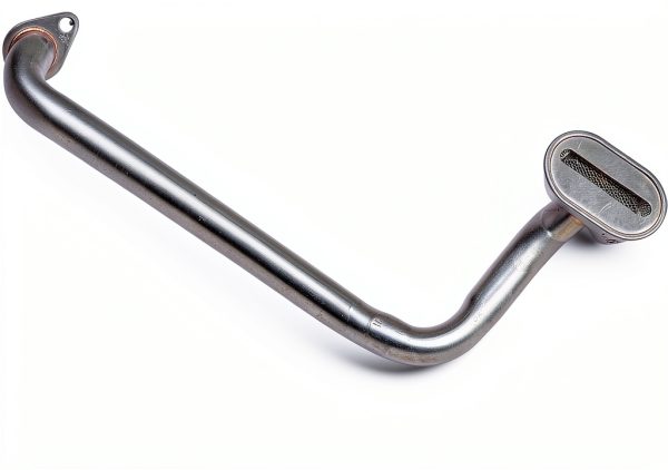GM Genuine Parts Engine Oil Pump Pick-Up Tube-1