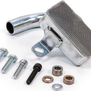 Moroso Oil Pump Pick-Up Tube Steel Screen-0