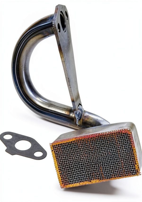 Moroso Oil Pump Pickup Tube Built to Last-0