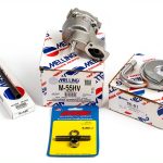 Melling Oil Pump Kit Alloy Steel Vehicle Specific Fit-0