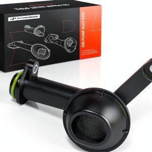 A-Premium Oil Pump Pickup Tube Assembly for Audi A3-0
