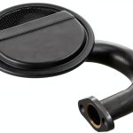 Melling Oil Pump Pickup Tube 12557 Aluminum Design-0