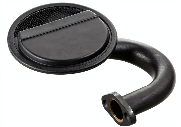 Melling Oil Pump Pickup Tube 12557 Aluminum Design-0