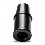 Disc Brake Caliper Bushing Dorman Machined Steel-0