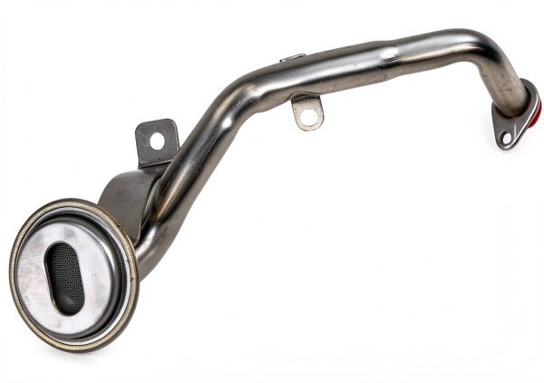 GM Genuine Parts Engine Oil Pump Pick-Up Tube-0
