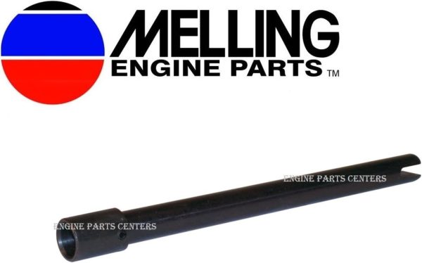 Chevy Oil Pan Pickup Tube LEI EAGLE Metallic-4