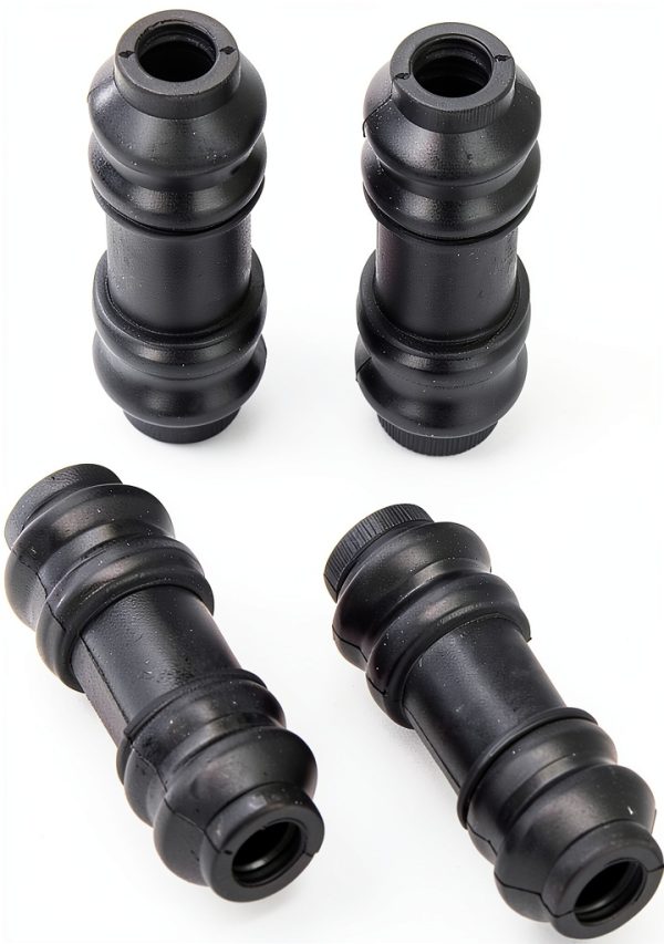 Raybestos R-Line Disc Brake Caliper Bushings for Ford F-150-0