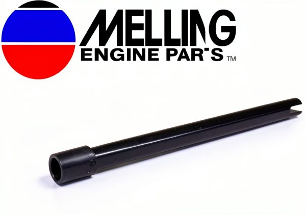 Chevy Oil Pan Pickup Tube LEI EAGLE Metallic-3