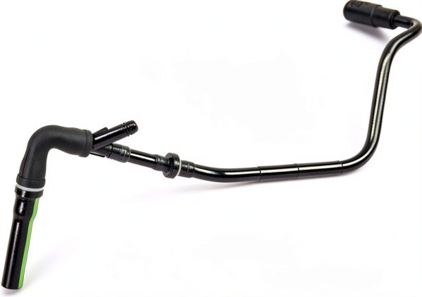 Mopar Oil Pump Pick-Up Tube Machined Design-1
