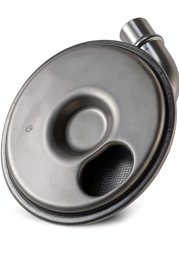 Melling Engine Oil Pump Pick-Up Tube-4