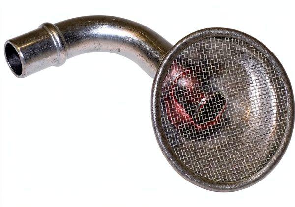 Chevy Oil Pan Pickup Tube LEI EAGLE Metallic-2