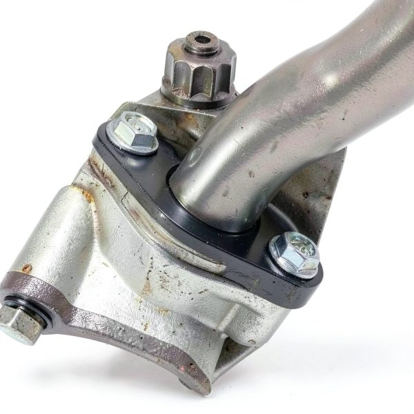 LS Engine Oil Pump Pickup NOWHYX Aluminum Girdle-2