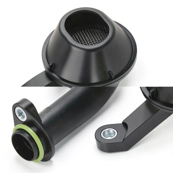 A-Premium Oil Pump Pickup Tube Assembly for Audi A3-8