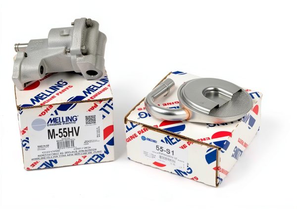 Melling Oil Pump Kit Alloy Steel Vehicle Specific Fit-1