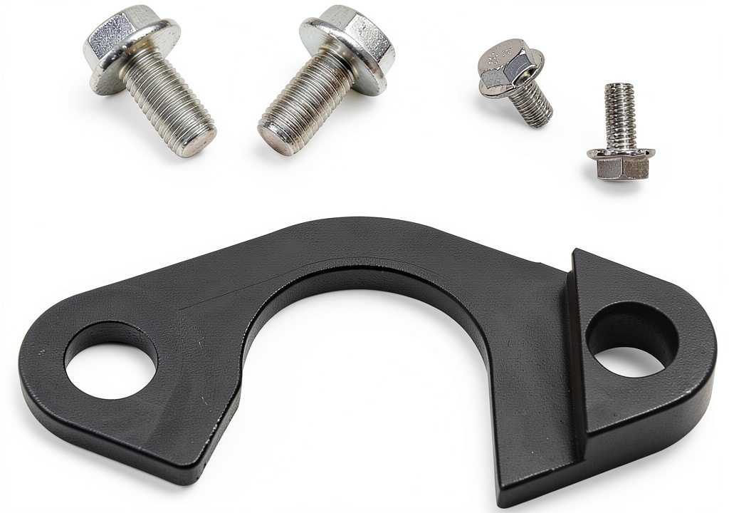 LS engine oil pump pickup with aluminum girdle