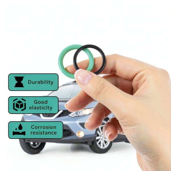 Hutudan LS V8 Engine O-Ring Seals Professional Design-2