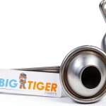 BIG TIGER PARTS Engine Oil Pump Pick-Up Tube-0