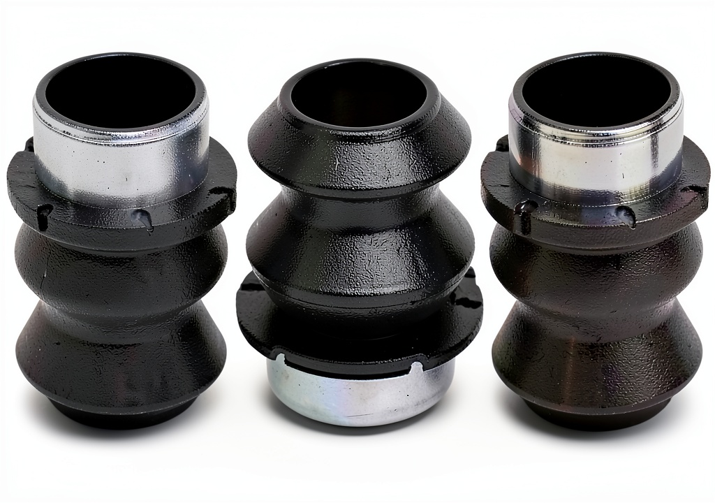 Raybestos brake bushings machined design
