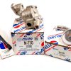 Chevy Oil Pan Pickup Tube LEI EAGLE Metallic-0