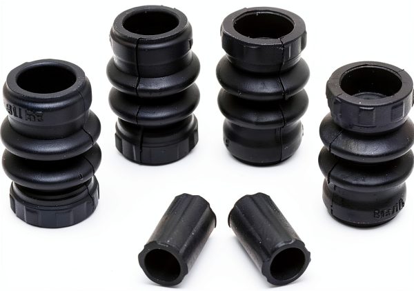 Raybestos Disc Brake Caliper Bushing for Ford Fusion-0