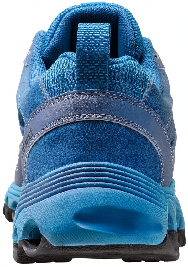 K-Swiss Boys Trail Running Shoes 87437-489-M Lightweight Mesh-2