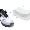 Nike Boys Trail Running Shoes 3-Layer Mesh Upper-2