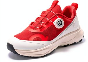 Pavo Kids Trail Running Shoes Durable Mesh-0