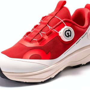 Pavo Kids Trail Running Shoes Durable Mesh-0