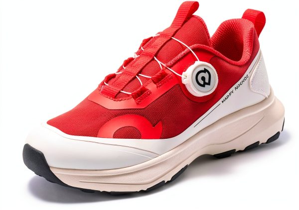 Pavo Kids Trail Running Shoes Durable Mesh-0