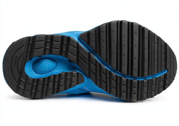 K-Swiss Boys Trail Running Shoes 87437-489-M Lightweight Mesh-3