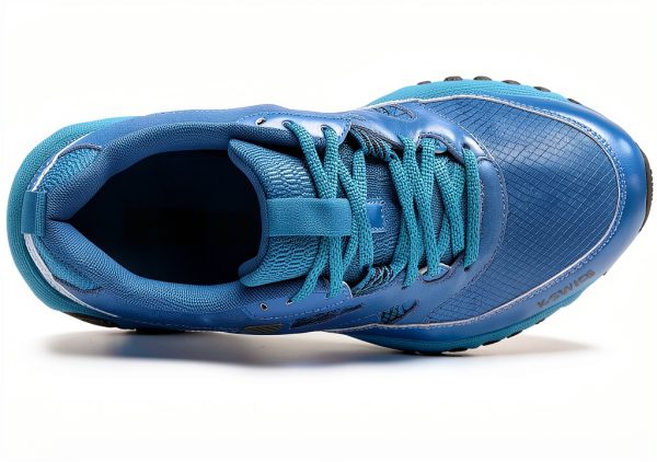 K-Swiss Boys Trail Running Shoes 87437-489-M Lightweight Mesh-4