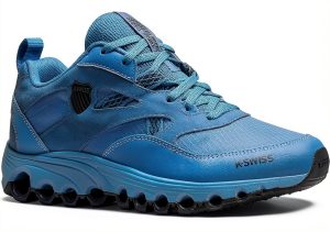 K-Swiss Boys Trail Running Shoes 87437-489-M Lightweight Mesh-0