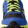 Saucony Kids Running Shoes Unisex Breathable Leather Mesh Black/Orange-2