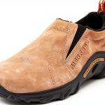 Merrell Jungle Moc 2 Boys Trail Shoes with M-Select Grip & Fresh-0