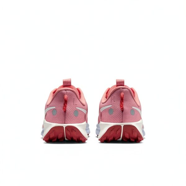 Nike Boys Trail Running Shoes FV5638-600 Lightweight Mesh Knit-5