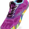 Kids Trail Running Shoes ActiveKids Breathable Lightweight Design-0