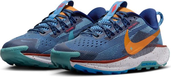 Nike FV5638-400 Unisex Trail Running Shoes Lightweight Mesh-1