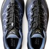 SALEWA Wildfire 2 PTX K Trail Running Shoes Java Blue Navy Blazer-4
