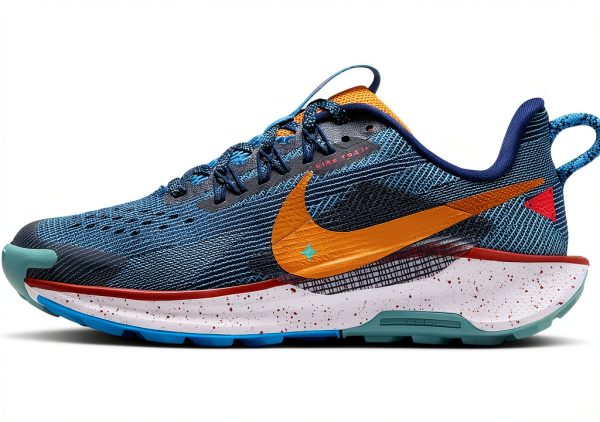 Nike FV5638-400 Unisex Trail Running Shoes Lightweight Mesh-0