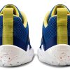 Vivobarefoot Kids Trail Shoe Amparo Blue Size 11.5 Wide MiniMe-3