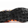 INOV8 Girls Trail Running Shoes Blue/Orange 2-5 Big Kid Size-1