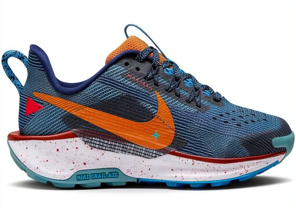 Nike FV5638-400 Unisex Trail Running Shoes Lightweight Mesh-5