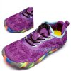 Girls Running Shoes BrandX Kids Sneakers Breathable Lightweight Design-2