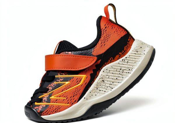 New Balance Boys Trail Running Shoes PANTRLM5 Dynasoft Midsole Mesh-4