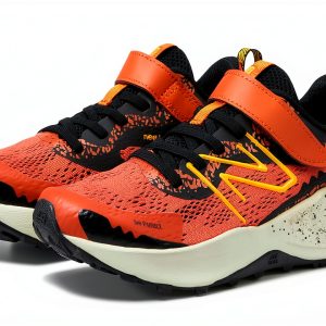 New Balance Boys Trail Running Shoes PANTRLM5 Dynasoft Midsole Mesh-0