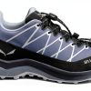 SALEWA Wildfire 2 PTX K Trail Running Shoes Java Blue Navy Blazer-2