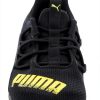 PUMA Boys Trail Running Shoes Textile Upper with Exaggerated Lacing-4