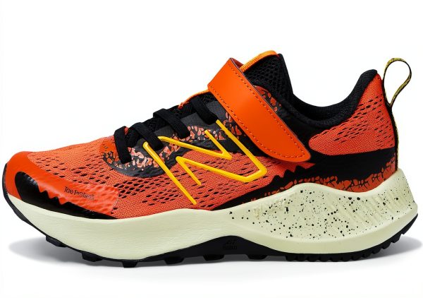 New Balance Boys Trail Running Shoes PANTRLM5 Dynasoft Midsole Mesh-3
