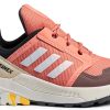 adidas Terrex Trail Kids Sneaker Unisex Coral Fusion/Black 11 Little-1
